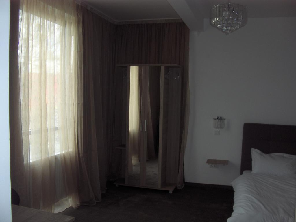 Hotel Vitan273 Bucureşti Eksteriør bilde