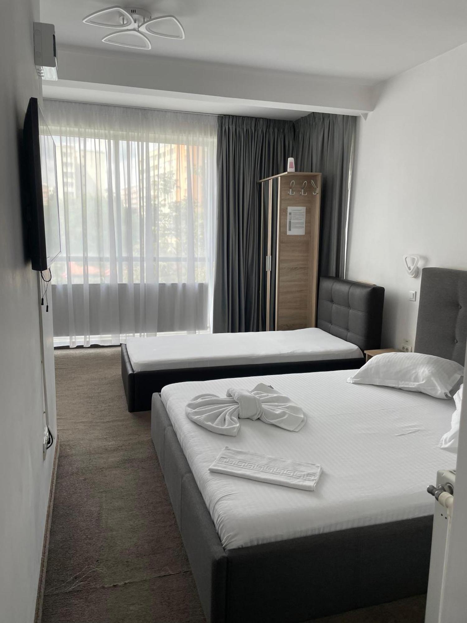 Hotel Vitan273 Bucureşti Eksteriør bilde