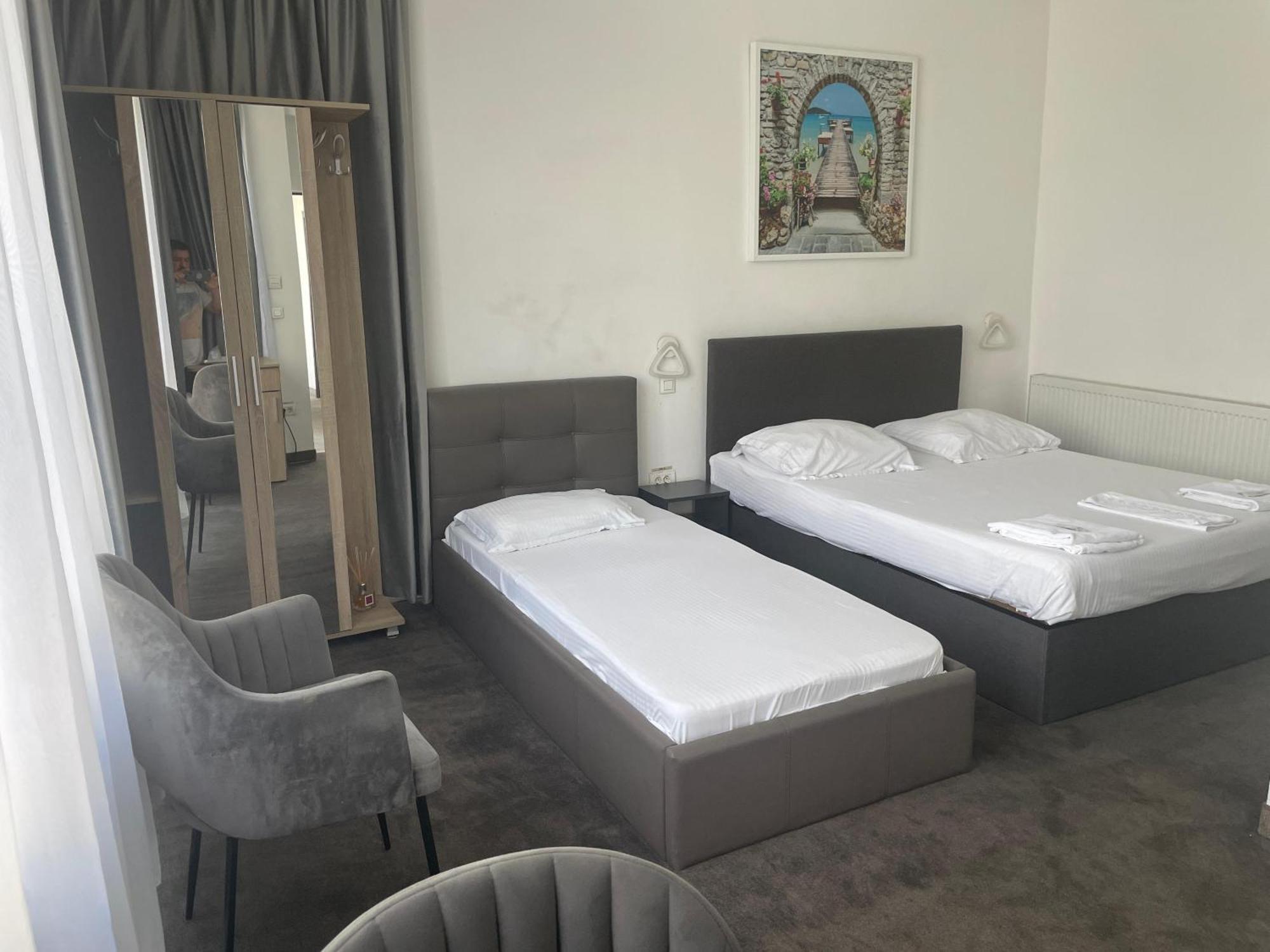 Hotel Vitan273 Bucureşti Eksteriør bilde