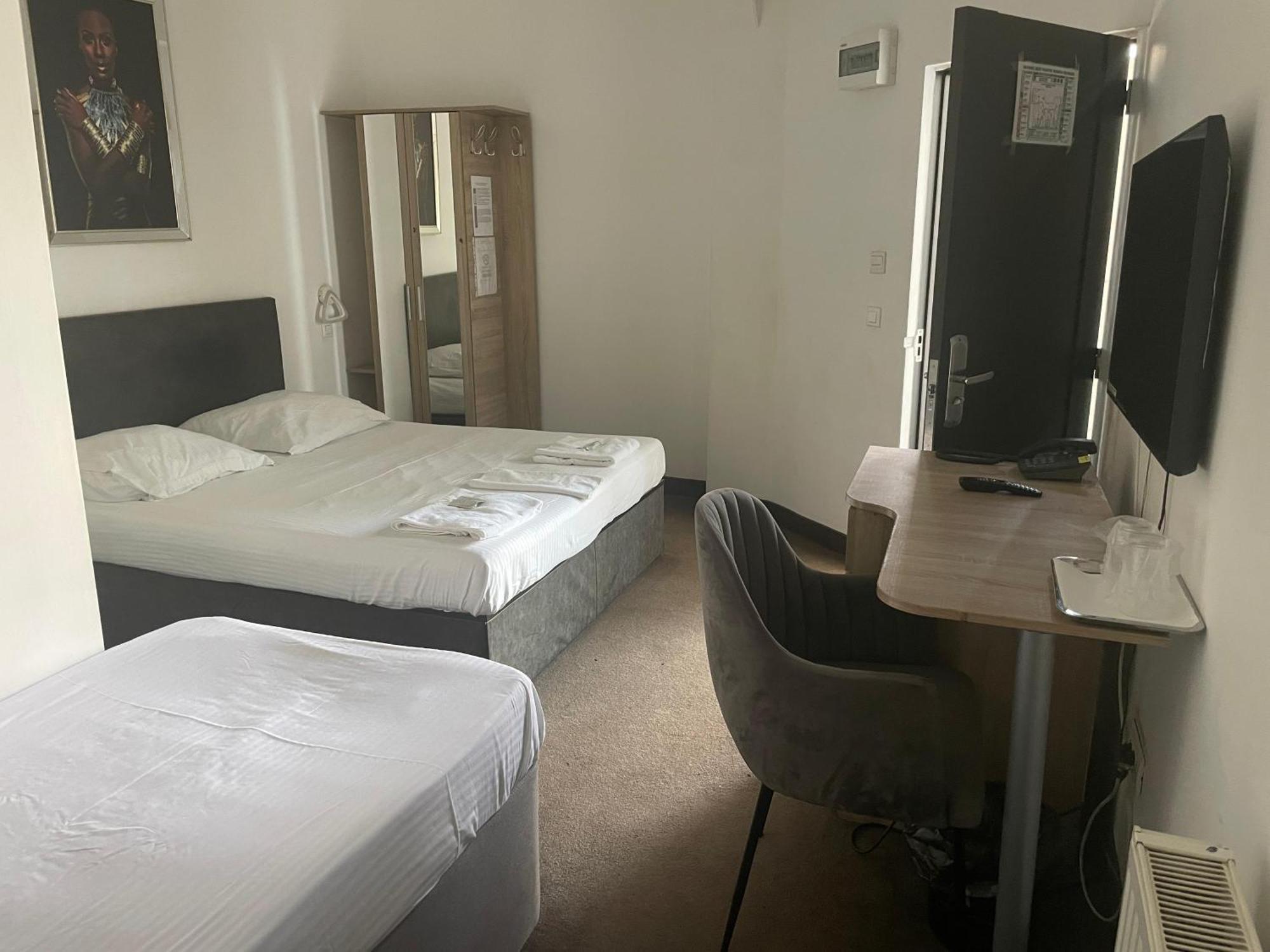 Hotel Vitan273 Bucureşti Eksteriør bilde