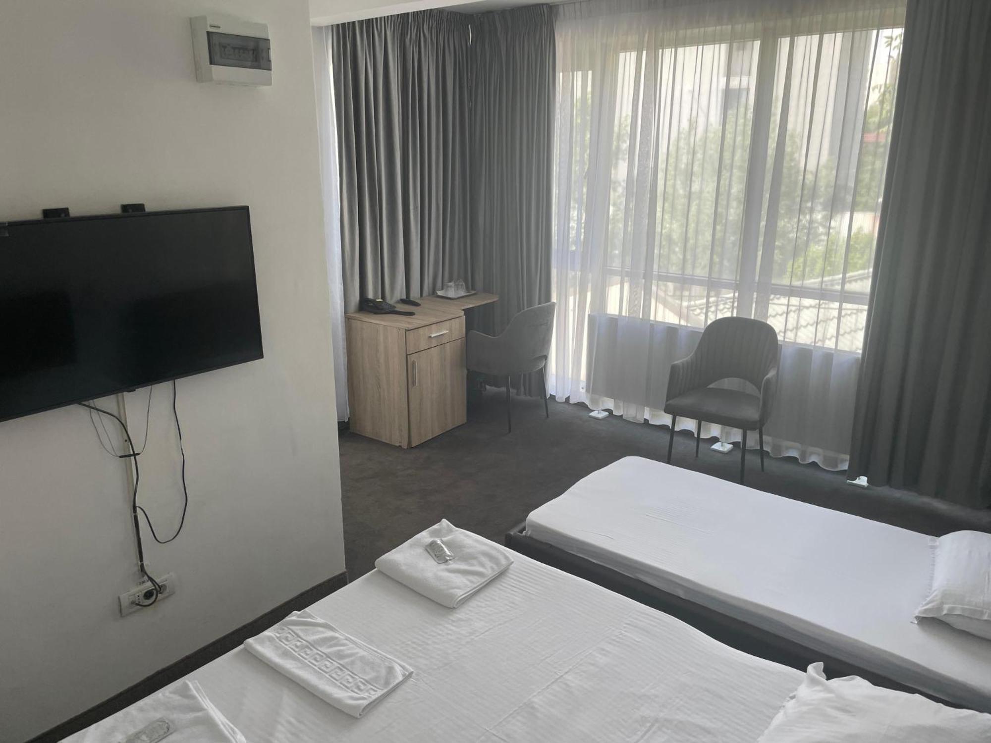 Hotel Vitan273 Bucureşti Eksteriør bilde